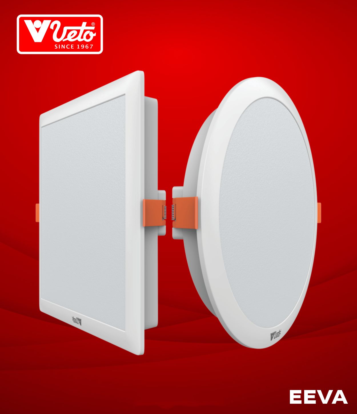 Eeva Slim LED Panel